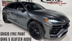 2019 Lamborghini Urus Base