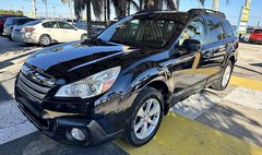 2013 Subaru Outback 2.5i Premium