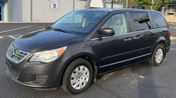 2012 Volkswagen Routan S