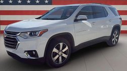 2020 Chevrolet Traverse LT Leather