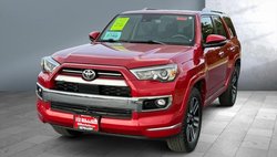 2022 Toyota 4Runner Limited