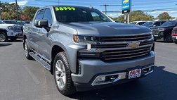 2022 Chevrolet Silverado 1500 Limited High Country