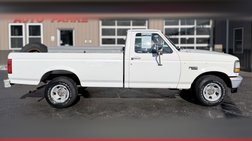 1992 Ford F-150 S