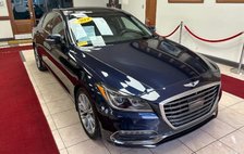 2019 Genesis G80 3.8