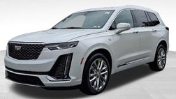 2023 Cadillac XT6 Premium Luxury