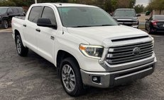 2018 Toyota Tundra 1794 Edition