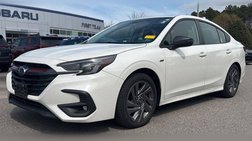 2025 Subaru Legacy Sport