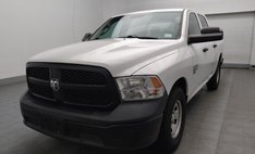 2021 Ram Ram Pickup 1500 Classic Tradesman