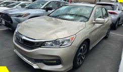 2016 Honda Accord EX