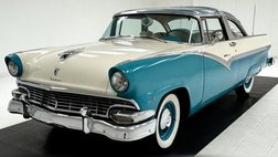 1956 Ford Crown Victoria 2 Door Hardtop