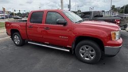 2012 GMC Sierra 1500 SLE