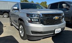 2016 Chevrolet Suburban Shield LT