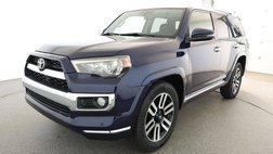 2019 Toyota 4Runner Limited