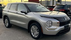 2023 Mitsubishi Outlander ES