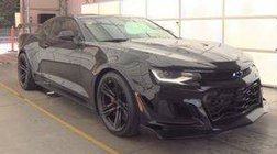 2021 Chevrolet Camaro ZL1