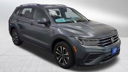 2024 Volkswagen Tiguan S 4Motion