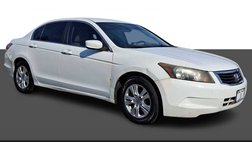 2010 Honda Accord LX-P