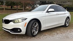 2018 BMW 4 Series 430i Gran Coupe