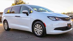 2019 Chrysler Pacifica L