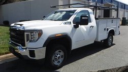 2021 GMC Sierra 2500HD Base