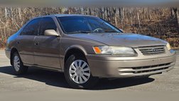 1999 Toyota Camry XLE