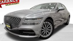 2023 Genesis G80 2.5T