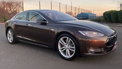 2013 Tesla Model S Base