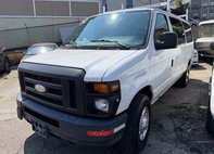2014 Ford E-Series E-250