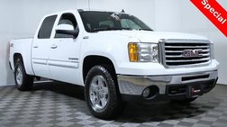 2011 GMC Sierra 1500 SLT