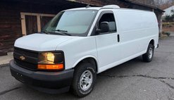 2017 Chevrolet Express 2500