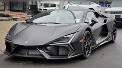 2024 Lamborghini Revuelto Base