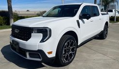 2026 Ford Maverick Lariat