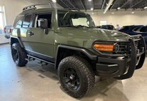 2011 Toyota FJ Cruiser Base