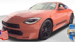 2024 Nissan Z Performance