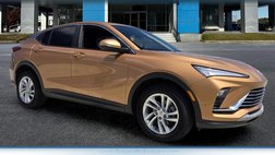 2024 Buick Envista Preferred