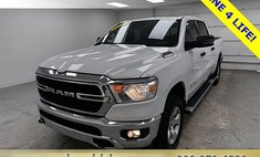 2023 Ram Ram Pickup 1500 Lone Star