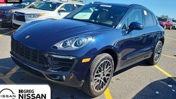 2018 Porsche Macan Base