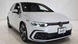2024 Volkswagen Golf GTI SE