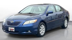 2007 Toyota Camry SE
