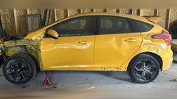 2013 Ford Focus ST