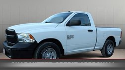 2021 Ram Ram Pickup 1500 Classic Tradesman
