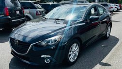 2014 Mazda MAZDA3 i Touring