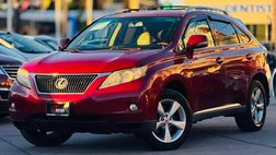 2011 Lexus RX 350 Base