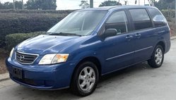 2000 Mazda MPV ES