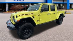 2023 Jeep Gladiator Mojave