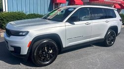 2024 Jeep Grand Cherokee L Altitude