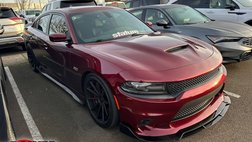 2017 Dodge Charger R/T Scat Pack