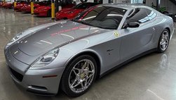 2005 Ferrari 612 Scaglietti Base