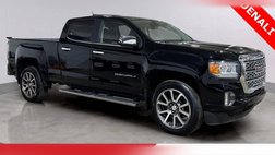 2021 GMC Canyon Denali