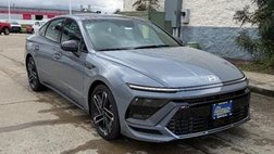 2026 Hyundai Sonata N Line
